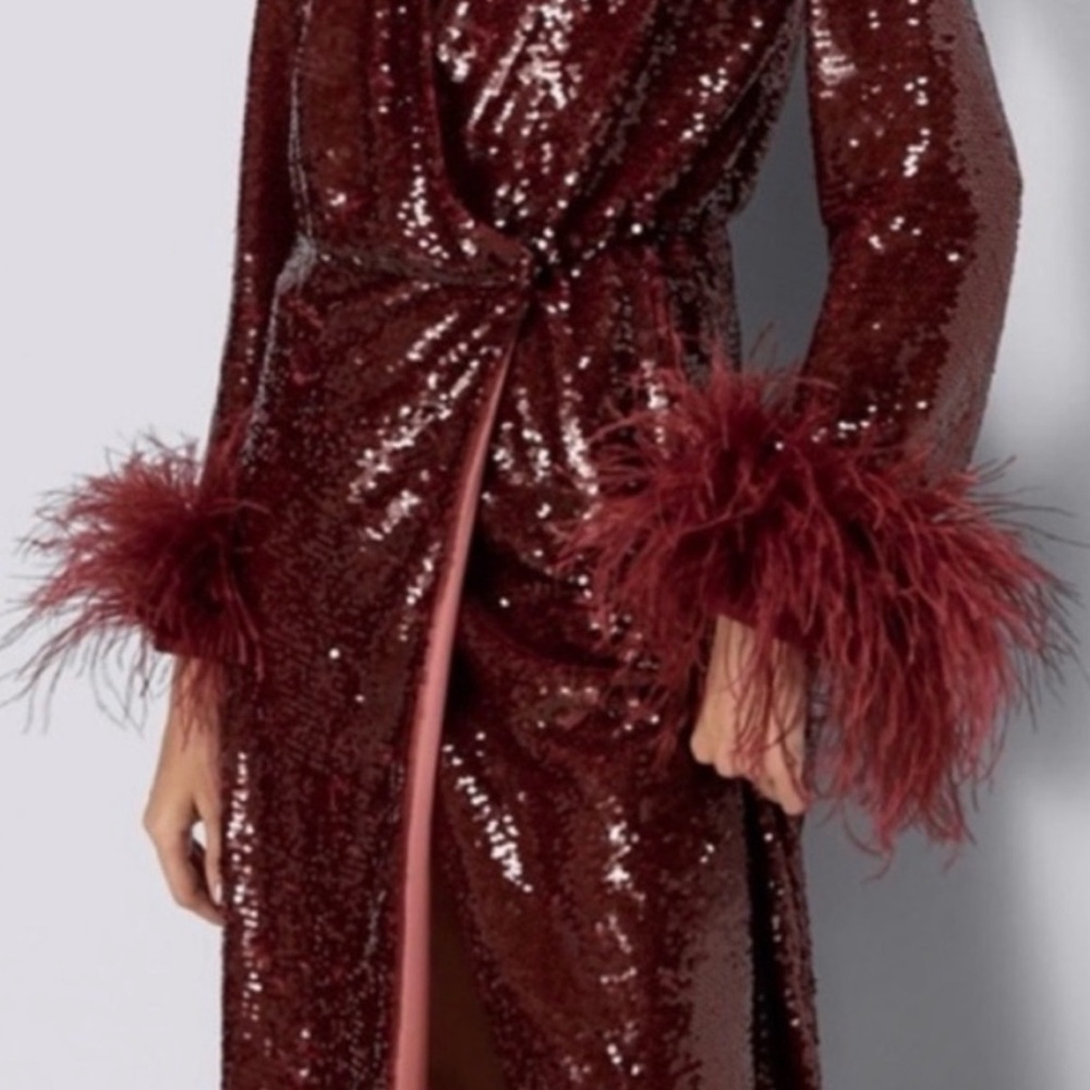 ZARA LIMITED EDITION SEQUIN DRESS - Picture 12 of 15